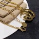 Good compatibility and definitely recommended 2024SS Necklace GUCCI Gucci Good compatibility and definitely recommended 2024SS Necklace GUCCI Gucci
