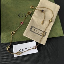 This season's brand 2024SS necklace GUCCI Gucci
