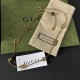 This season's brand 2024SS necklace GUCCI Gucci This season's brand 2024SS necklace GUCCI Gucci