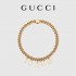 Definitely the latest trend 2024SS necklace GUCCI Gucci