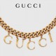 Definitely the latest trend 2024SS necklace GUCCI Gucci Definitely the latest trend 2024SS necklace GUCCI Gucci