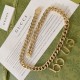 Definitely the latest trend 2024SS necklace GUCCI Gucci Definitely the latest trend 2024SS necklace GUCCI Gucci