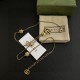 Spring must-have brand new items 2024SS necklace GUCCI Gucci Spring must-have brand new items 2024SS necklace GUCCI Gucci