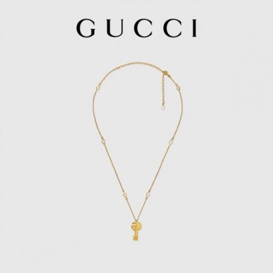 2024SS necklace worn by highly sensitive celebrities GUCCI Gucci 2024SS necklace worn by highly sensitive celebrities GUCCI Gucci