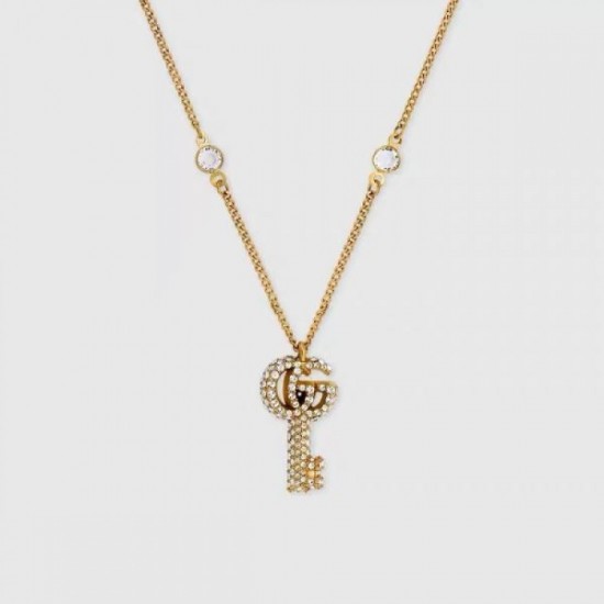 2024SS necklace worn by highly sensitive celebrities GUCCI Gucci 2024SS necklace worn by highly sensitive celebrities GUCCI Gucci