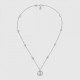 Outstanding brand print 2024SS necklace GUCCI Gucci Outstanding brand print 2024SS necklace GUCCI Gucci