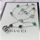 Outstanding brand print 2024SS necklace GUCCI Gucci Outstanding brand print 2024SS necklace GUCCI Gucci