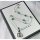Outstanding brand print 2024SS necklace GUCCI Gucci Outstanding brand print 2024SS necklace GUCCI Gucci