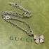 Must-have 2024SS necklace GUCCI Gucci this spring