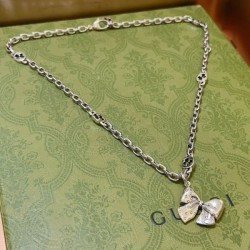 Must-have 2024SS necklace GUCCI Gucci this spring
