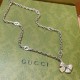 Must-have 2024SS necklace GUCCI Gucci this spring Must-have 2024SS necklace GUCCI Gucci this spring