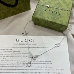 Latest brand new products are hot 2024SS necklace GUCCI Gucci