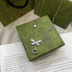 Latest brand new products are hot 2024SS necklace GUCCI Gucci