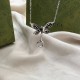 Latest brand new products are hot 2024SS necklace GUCCI Gucci Latest brand new products are hot 2024SS necklace GUCCI Gucci
