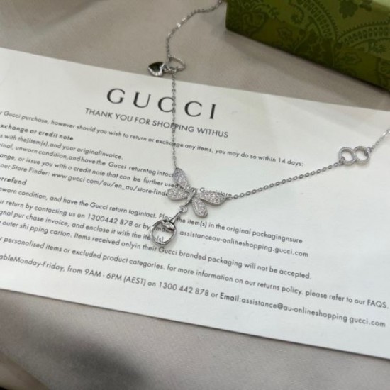 Latest brand new products are hot 2024SS necklace GUCCI Gucci Latest brand new products are hot 2024SS necklace GUCCI Gucci