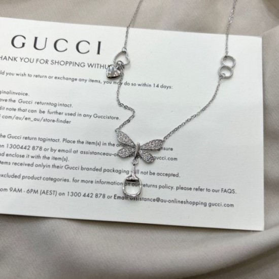 Latest brand new products are hot 2024SS necklace GUCCI Gucci Latest brand new products are hot 2024SS necklace GUCCI Gucci