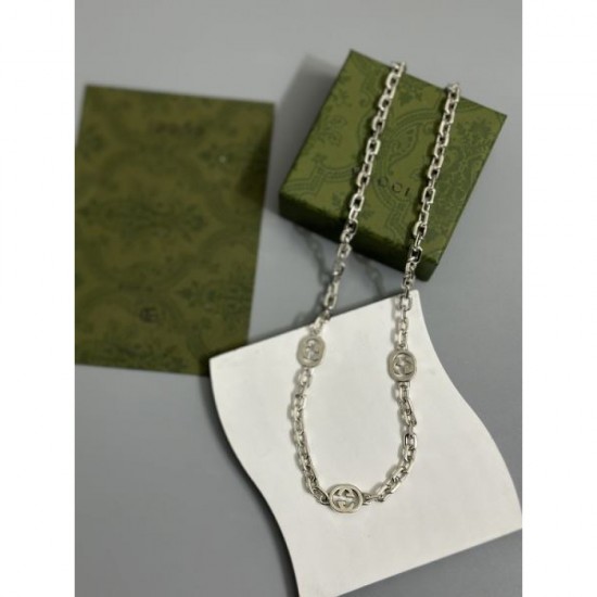 New Spring/Summer 2024SS Necklace GUCCI Gucci New Spring/Summer 2024SS Necklace GUCCI Gucci