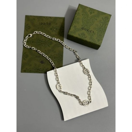 New Spring/Summer 2024SS Necklace GUCCI Gucci New Spring/Summer 2024SS Necklace GUCCI Gucci