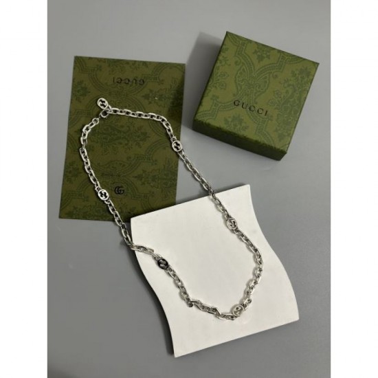 New Spring/Summer 2024SS Necklace GUCCI Gucci New Spring/Summer 2024SS Necklace GUCCI Gucci