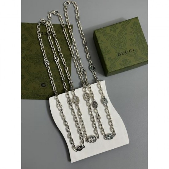 New Spring/Summer 2024SS Necklace GUCCI Gucci New Spring/Summer 2024SS Necklace GUCCI Gucci