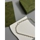 New Spring/Summer 2024SS Necklace GUCCI Gucci New Spring/Summer 2024SS Necklace GUCCI Gucci