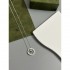 Simple 2024SS necklace GUCCI Gucci that can be worn with many different outfits