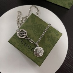 Key to Fashion Style 2024SS Necklace GUCCI Gucci