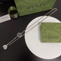 Key to Fashion Style 2024SS Necklace GUCCI Gucci