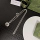 Key to Fashion Style 2024SS Necklace GUCCI Gucci Key to Fashion Style 2024SS Necklace GUCCI Gucci