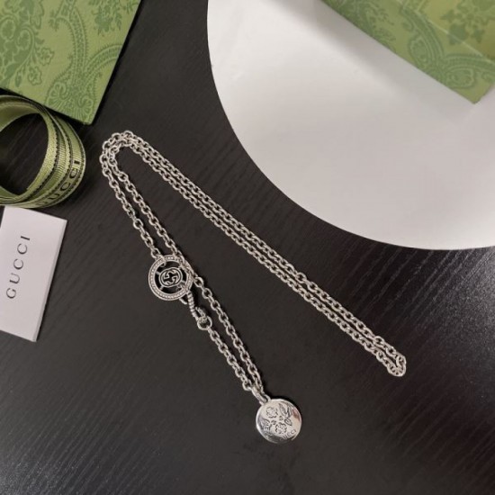 Key to Fashion Style 2024SS Necklace GUCCI Gucci Key to Fashion Style 2024SS Necklace GUCCI Gucci