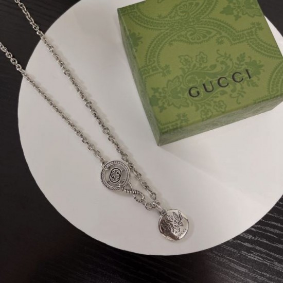 Key to Fashion Style 2024SS Necklace GUCCI Gucci Key to Fashion Style 2024SS Necklace GUCCI Gucci