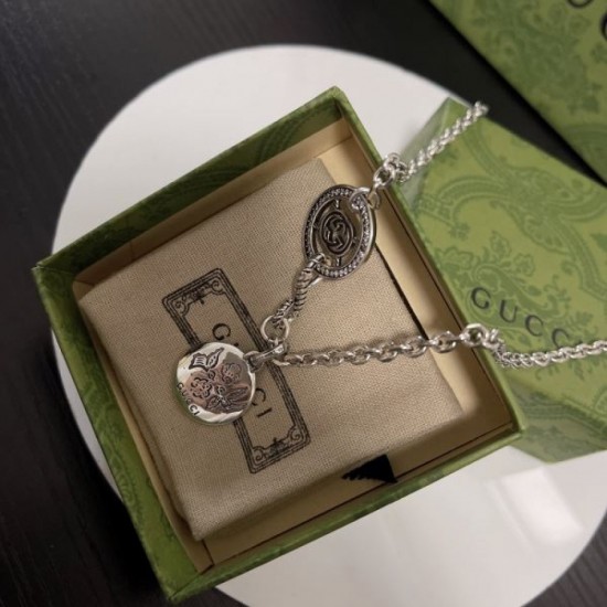 Key to Fashion Style 2024SS Necklace GUCCI Gucci Key to Fashion Style 2024SS Necklace GUCCI Gucci