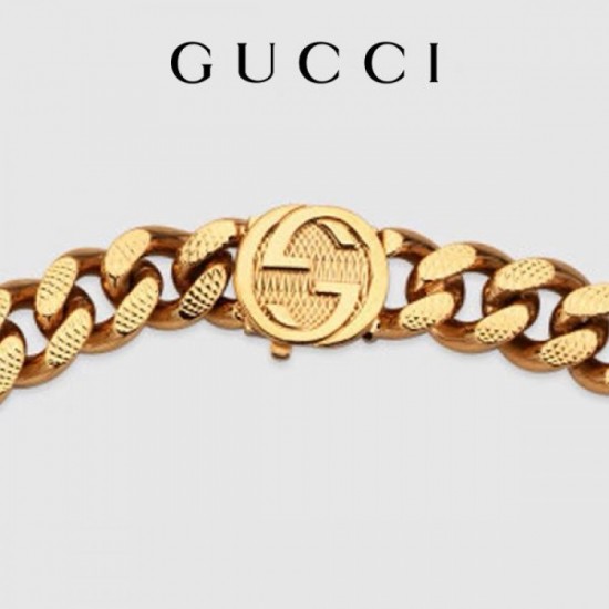 Wonderful design out of stock brand 2024SS necklace GUCCI Gucci Wonderful design out of stock brand 2024SS necklace GUCCI Gucci