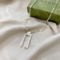 New Summer 2024SS Necklace GUCCI Gucci that transcends borders and times