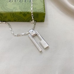New Summer 2024SS Necklace GUCCI Gucci that transcends borders and times