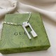 New Summer 2024SS Necklace GUCCI Gucci that transcends borders and times New Summer 2024SS Necklace GUCCI Gucci that transcends borders and times