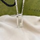 New Summer 2024SS Necklace GUCCI Gucci that transcends borders and times New Summer 2024SS Necklace GUCCI Gucci that transcends borders and times