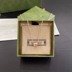 Difficult to obtain item sold out in Japan 2024SS Necklace GUCCI Gucci
