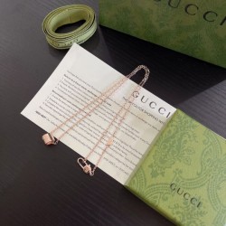 Difficult to obtain item sold out in Japan 2024SS Necklace GUCCI Gucci