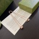 Difficult to obtain item sold out in Japan 2024SS Necklace GUCCI Gucci Difficult to obtain item sold out in Japan 2024SS Necklace GUCCI Gucci