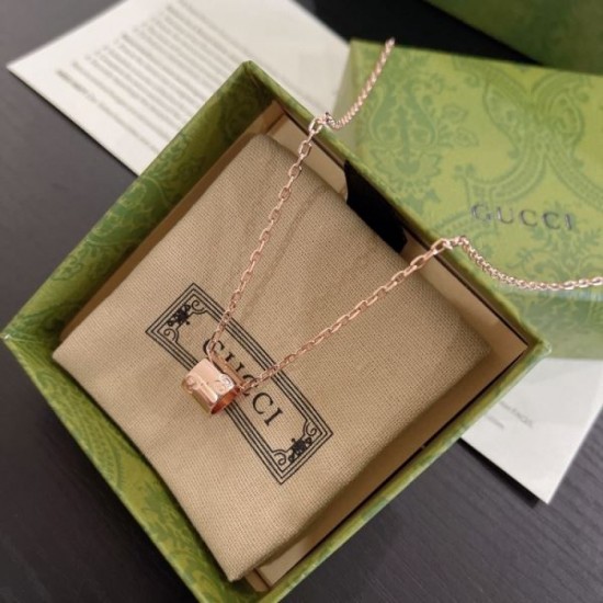 Difficult to obtain item sold out in Japan 2024SS Necklace GUCCI Gucci Difficult to obtain item sold out in Japan 2024SS Necklace GUCCI Gucci