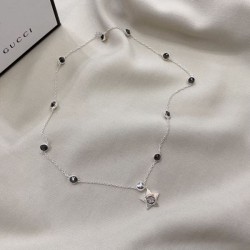 This season's hottest trend 2024SS necklace GUCCI Gucci