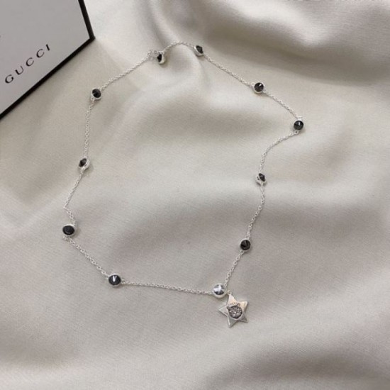 This season's hottest trend 2024SS necklace GUCCI Gucci This season's hottest trend 2024SS necklace GUCCI Gucci