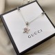 This season's hottest trend 2024SS necklace GUCCI Gucci This season's hottest trend 2024SS necklace GUCCI Gucci