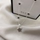 This season's hottest trend 2024SS necklace GUCCI Gucci This season's hottest trend 2024SS necklace GUCCI Gucci