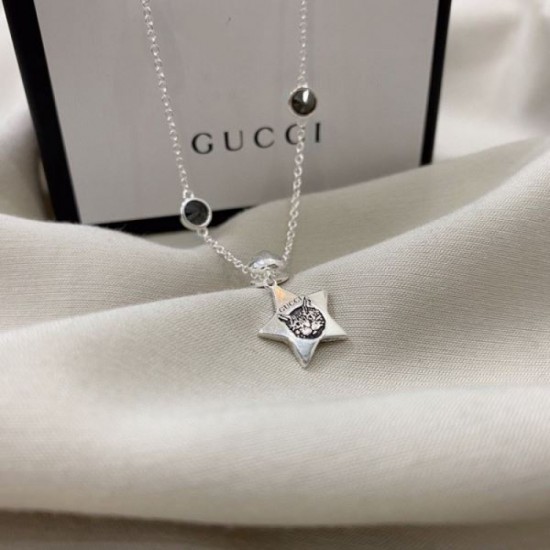 This season's hottest trend 2024SS necklace GUCCI Gucci This season's hottest trend 2024SS necklace GUCCI Gucci