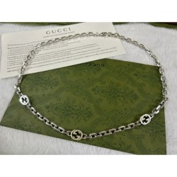 2024SS Necklace GUCCI Gucci that will be useful for this spring/summer coordination