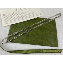 2024SS Necklace GUCCI Gucci that will be useful for this spring/summer coordination