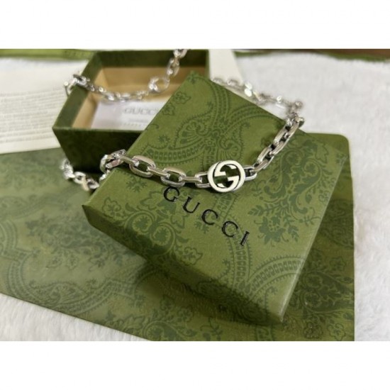 2024SS Necklace GUCCI Gucci that will be useful for this spring/summer coordination 2024SS Necklace GUCCI Gucci that will be useful for this spring/summer coordination