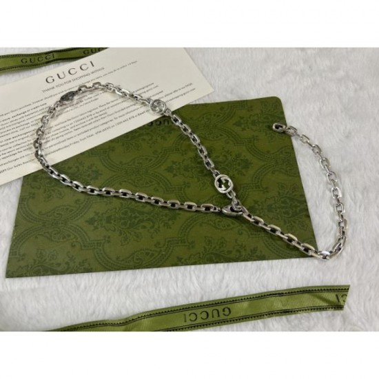 2024SS Necklace GUCCI Gucci that will be useful for this spring/summer coordination 2024SS Necklace GUCCI Gucci that will be useful for this spring/summer coordination